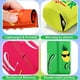 thumbnail image 3 of Lata de cerveza con aislamiento térmico y conservación del frío, funda protectora de neopreno de 12 oz, bolsa de hielo de tela de buceo, 3 of 5