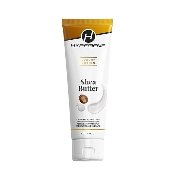 HYPEGIENE SHEA BUTTER LOTION 6oz