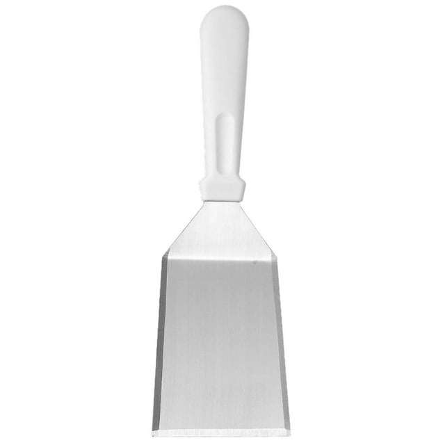 Harpily 50% Off Clear! Cooking Utensils Stainless Steel Frying Spatula Japanese Cuisine Pizza Plate Shovel Chinese Frying Spatula Kitchen Barbecue Multifunctional Tool