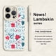 thumbnail image 1 of Proteja su iPhone con esta exclusiva y flexible funda de goma TPU a prueba de golpes para teléfono, que presenta un estampado creativo de dibujos animados., 1 of 4