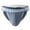 Grey, variant on B91xZ Underwear for Men Men's Underwear Briefs Cotton Stretchy Underwear,Blue S