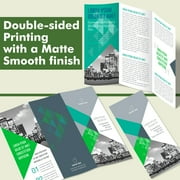 Koala Double-Sided Thin Matte Photo Paper, 8.5x11, 220 Sheets, 32lb 120gsm, for Inkjet Printers DIY Brochures, Flyers