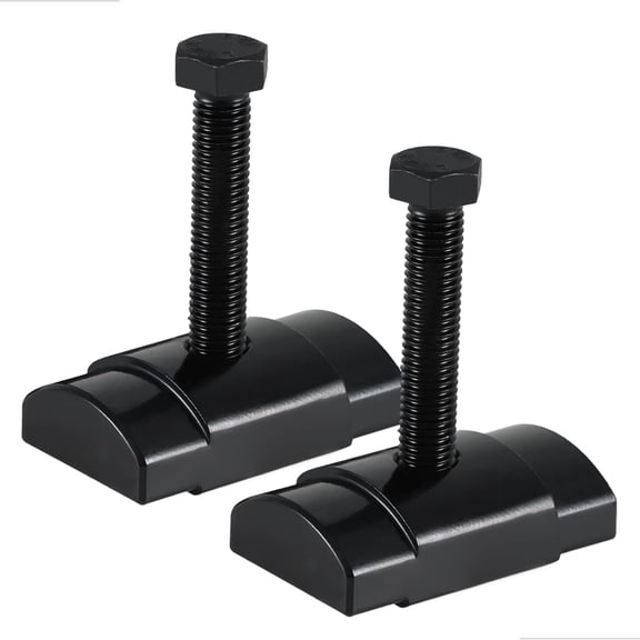 2PCS Torsion Bar Key Adjuster Block Nuts with Bolts Compatible with Silverado 2500HD 3500HD GMC Sierra 2500HD 3500HD Replace#: 11571153