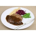 thumbnail image 4 of Anbers Ensemble de 8 Couteaux à Steak en Acier Inoxydable, 9,18 Pouces, 4 of 7