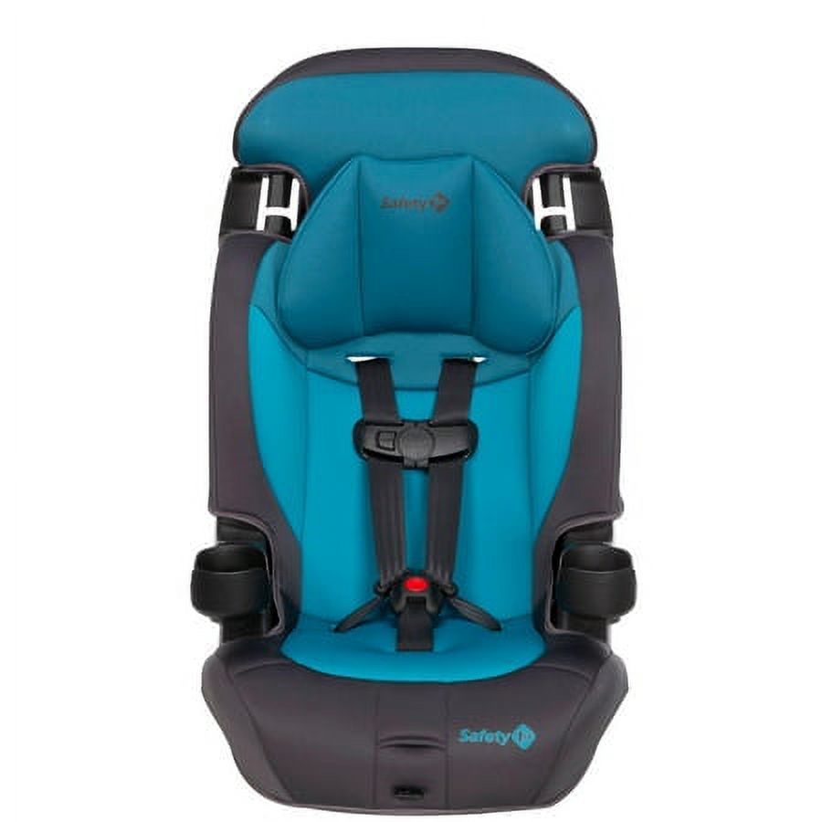 Safety 1ˢᵗ Grand 2-in-1 Booster Car Seat, Capri Teal - image 3 of 14