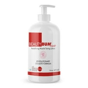BeautyFit BeautyBum Redefining Muscle Toning Lotion, Original, 16 oz