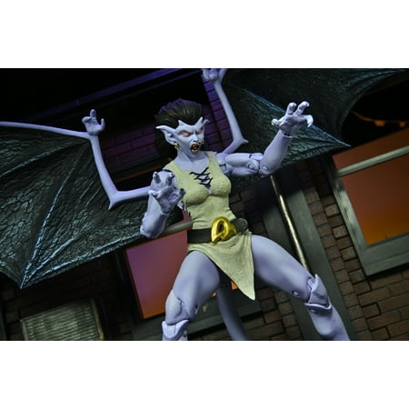 NECA - Gargoyles 7” Ultimate Action Figure - Angela