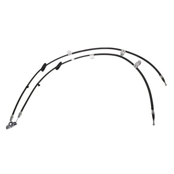 Parking Brake Rear Cable