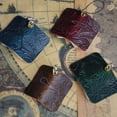 thumbnail image 6 of Sturdy Leather Pocket Notebook Multipurpose Leather Pocket Writing Book Key Chain for or Academic Use, 6 of 8