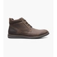 thumbnail image 5 of Nunn Bush Circuit Men's Plain Toe Chukka Boot, Brown Multi, 9W, 5 of 8