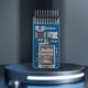 thumbnail image 2 of Módulo DP83848 Ethernet WEB Server RJ45 conveniente reutilizable para bricolaje electrónico, 2 of 9