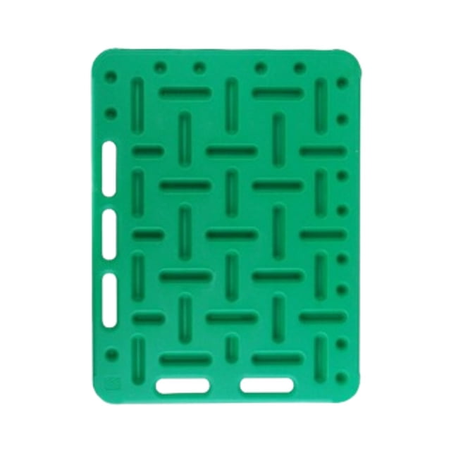 Milaget Pig Sorting Panel Comfortable Hogs Sorting Panel Livestock Sorting Panel 76x97cm Green