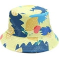 thumbnail image 1 of LinYooLi Womens Bucket Hat Fresh Fruit Pattern Reversible Men Fisherman Hat Teen Unisex Travel Sport Sun Protection Basin Hat, 1 of 8