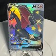 thumbnail image 4 of Cards Foil Flash Card Sword & Shield Promos Series Marnie Pikachu Blissey Trading Card Gifts For Kids Halloween Gifts, 4 of 5