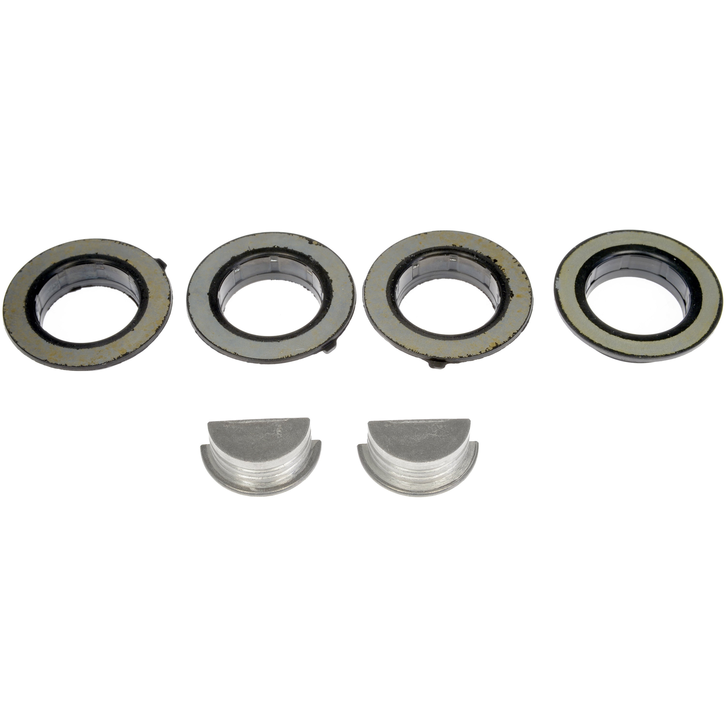 Dorman 953-025 Engine Valve Cover Gasket Set for Specific Toyota Models