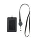 thumbnail image 4 of Porta credencial con cordón Macarena Gris, 4 of 8
