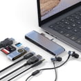 thumbnail image 1 of Estación de Acoplamiento para Surface Laptop con HDMI 4K, USB 3.0 y USB-C, 1 of 8