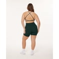 thumbnail image 4 of PAVOI Women's Compressive High Waisted Butt Sculpting Biker Shorts with Pockets, 6" Inseam, XS-3X Plus, 4 of 11