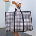 thumbnail image 2 of Large Storage Bag With Durable Zipper, Organizer Bag Qyroadwolf, 2 of 3