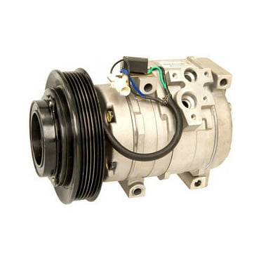 A/C Compressor - Compatible with 2003 - 2008 Toyota Corolla 2004 2005 2006 2007