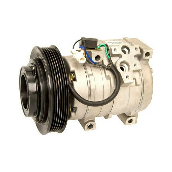 A/C Compressor - Compatible with 2003 - 2008 Toyota Corolla 2004 2005 2006 2007
