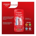 thumbnail image 3 of Kit Portatil de Cepillo Dental Colgate Original Para Toda Ocasión 1 pieza, 3 of 4