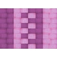 thumbnail image 1 of Ahgly Company Tapis d'Intérieur Lavables en Machine pour la Zone Violette Transitionnelle, 5' x 8', 1 of 7