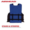 thumbnail image 3 of Chaleco salvavidas SPORTSTUFF con estrellas y rayas tipo III aprobado por la USCG, 3 of 3