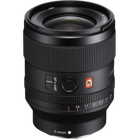 Sony FE 35mm F1.4 GM...