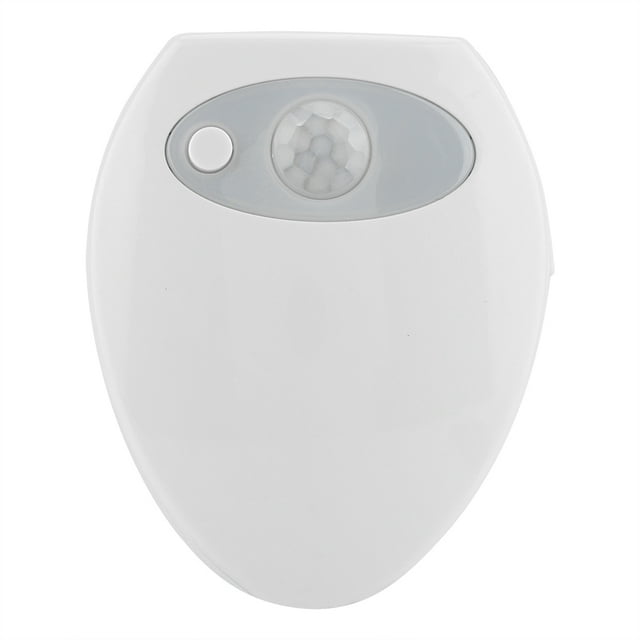 Rechargeable Toilet Light,Rechargeable Toilet LED Motion Toilet Night Light Bathroom Night Light Enhanced Features