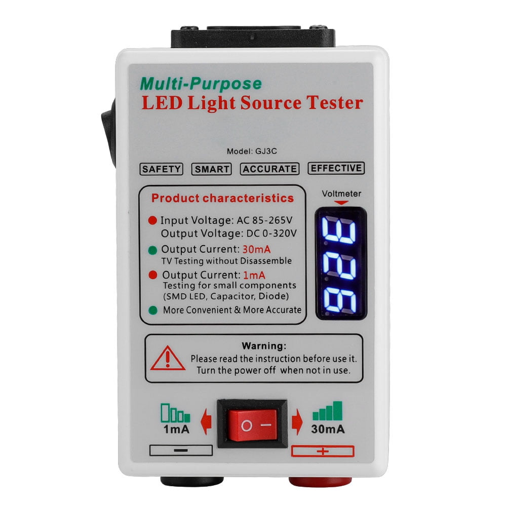 DOACT LED Light Tester, High Brightness LED TV Backlight Tester, For TV