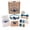 C, variant on DIY Beaded Bracelet Making Kit, 3D Animal Bead Craft Kit for Beginners, Creative Jewelry Supplies with Charms and Beads, Adults & Craft Lovers, Full-Color Instruction Sheet
