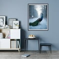 thumbnail image 7 of Diamond Art Kit for Adults, Peacock In Snowy Winter Forest Diamond Painting for Adults Beginners, DIY Diamond Art Painting Kits, 5D Diamond Painting Crafts for Home Decor 12x16 Frameless, 7 of 7