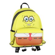 Nickelodeon SpongeBob SquarePants Body Hanging Legs Mini Backpack 10