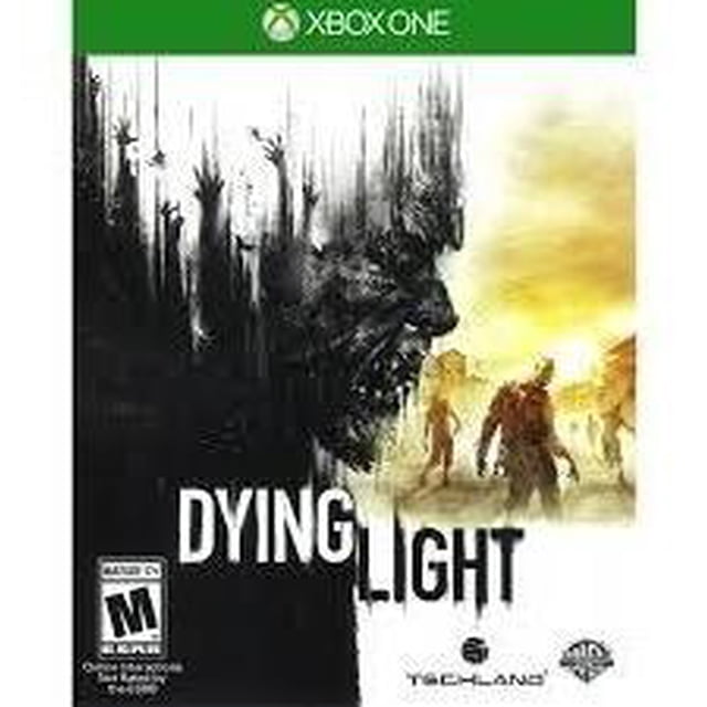 Dying Light PS4 Warner PS4