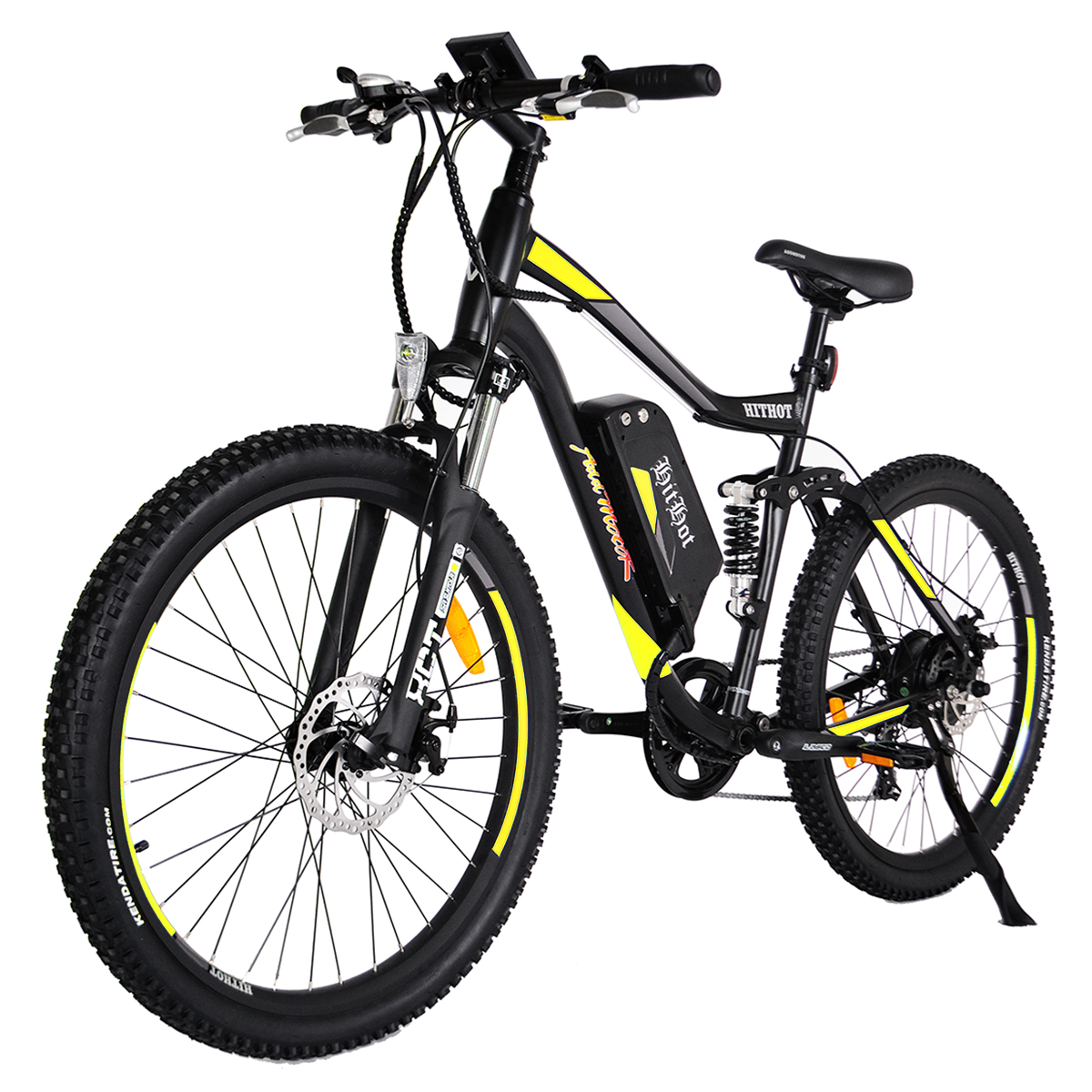 Addmotor HITHOT Electric Bicycle 48V 500W Motor 10.4 Nepal Ubuy