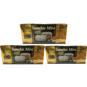 Sanchis Mira Turron de Alicante 7 oz Just arrived from Spain Pack of 3