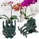 thumbnail image 5 of , Clip De Planta, Herramienta De Jardinería, Abrazadera De Tallo, Mercado De Flores De Decoración, Tallos De Flores Pequeñas Para Fijación ANGGREK Otros, 5 of 8