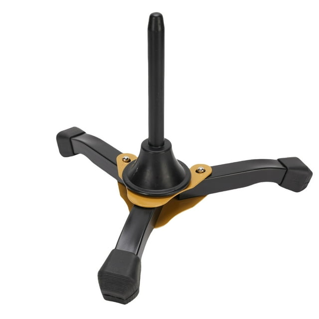 Soporte de Trípode de Flauta, Soporte de Flauta Portátil Plegable Para Instrumentos de Viento de Madera