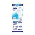 thumbnail image 5 of Satco Metal Halide HID Bulb 70W Medium Base ED17 Clear 4000K 65 CRI — Residential Use, Standard Application, 5 of 11