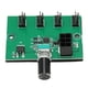 thumbnail image 1 of Controlador de velocidad del ventilador del chasis, controlador de velocidad del ventilador Hub DC 12V PWM, adaptador de ventilador de 4 canales para ventilador de PC de 4 pines, 3 pines y 2 pines, 1 of 5