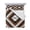 Brown, variant on Red Aztec Full Size Down Alternative Comforter,Lightweight Comforter Quilt Bedding Set with Pillow Shams Black White Southwest Vintage Abstract Geometric Bed Comforter Duvet Insert 78"x90"