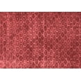 thumbnail image 1 of Ahgly Company Indoor Rectangle Persian Red Bohemian Area Rugs, 5' x 8', 1 of 4