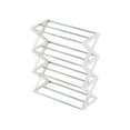 thumbnail image 2 of VBODN Shoe Organizer,Shoe Rack,4-Tier Shoe Rack, Shoe Storage,Foldable Shoe Rack,Shoe Storage & Organizers,Vertical Shoe Rack, 2 of 6