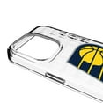 thumbnail image 3 of Indiana Pacers iPhone Clear Text Backdrop Design Case, 3 of 5