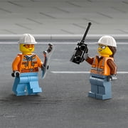 LEGO City Great Vehicles Mobile Crane 60324