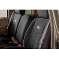thumbnail image 5 of Rough Country Neoprene Seat Covers Fits 1999 - 2006 Chevy Silverado 1500, Extended Cab, 1st/2nd Row, 91019, 5 of 9