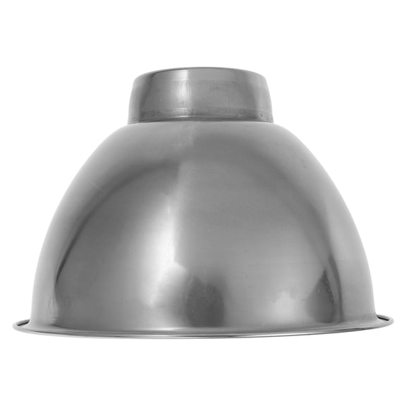 Raindrops Small Lampshade Light Bulb Covers for Ceiling Lights Silver