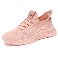 thumbnail image 2 of Running Shoes Fashion Hiking Shoes for Women for Gym Travel Work (38 Pink), 2 of 9