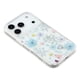 thumbnail image 4 of For iPhone 17 Pro Max Case Glitter Flower Epoxy Shockproof Phone Cover - Style C, 4 of 5